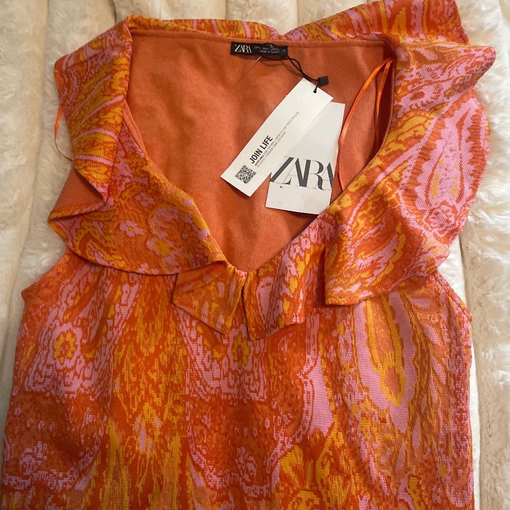 Zara croptop